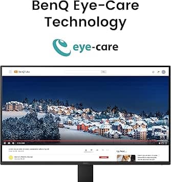 BenQ GW2791 Monitors New