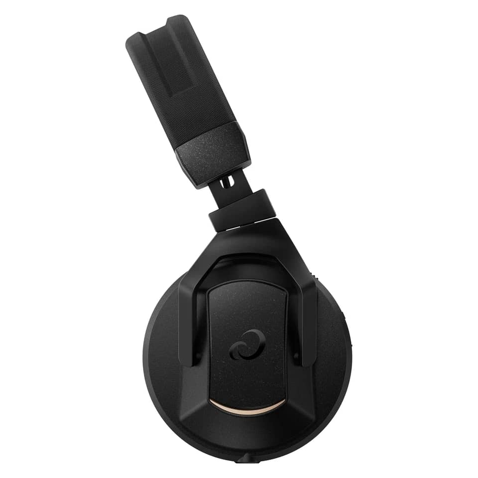 AlphaTheta HDJ-F10 Headphones & Earbuds Black New