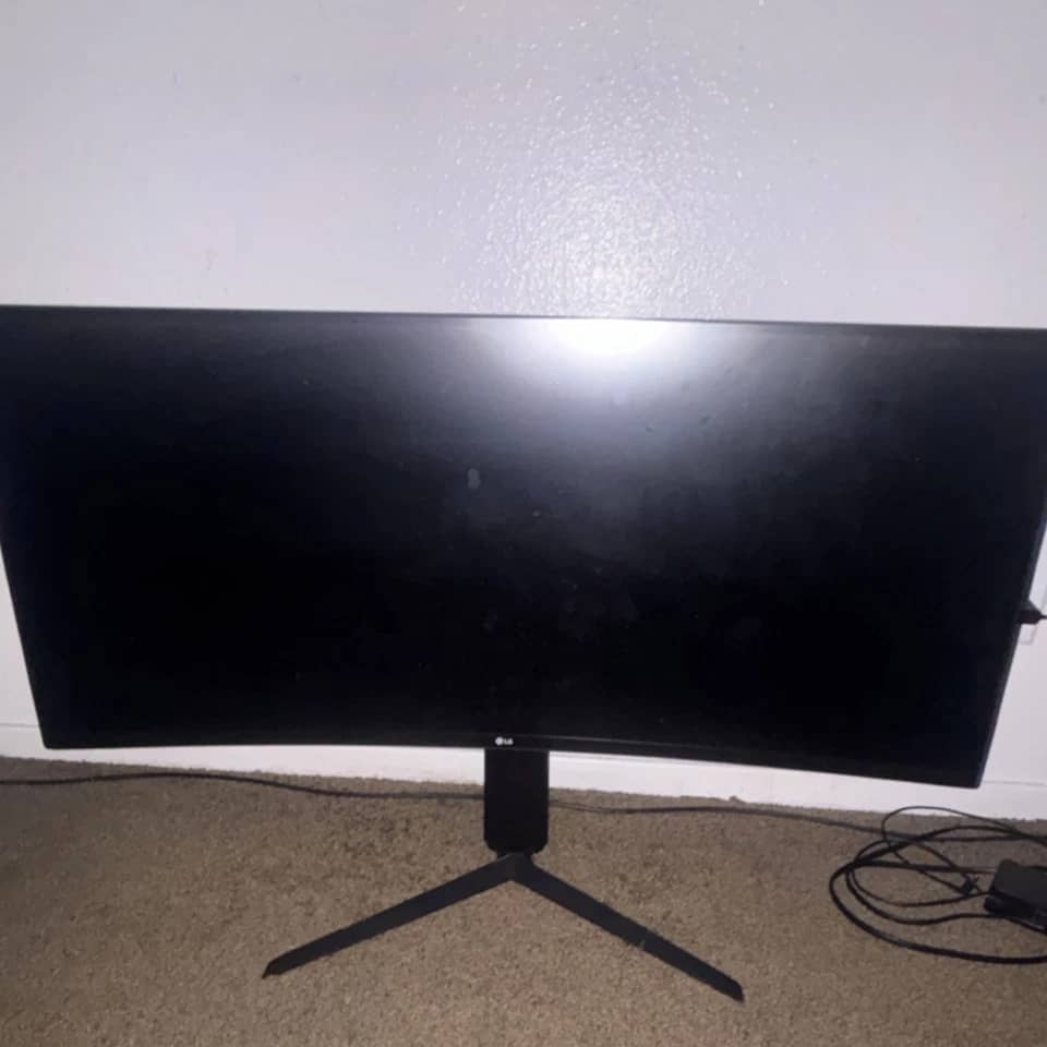 LG 34GP63A-B Monitors New