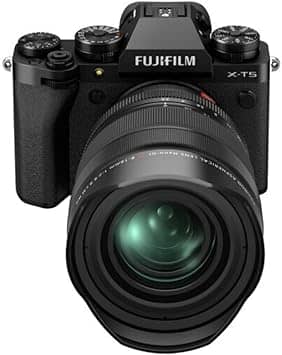 Fujifilm X-T5 Digital Cameras Silver New