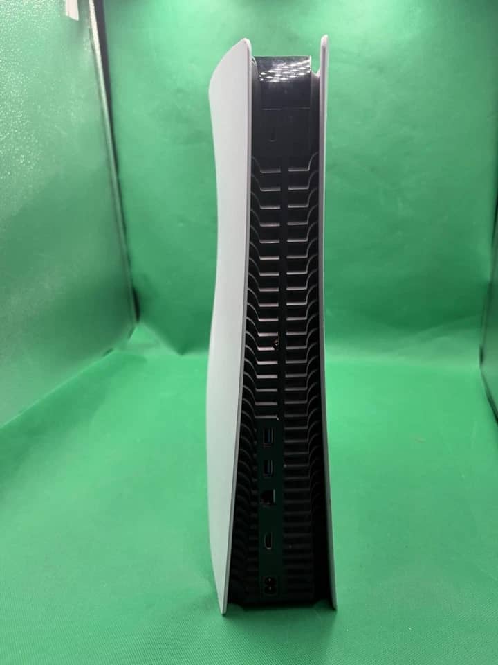 Sony PlayStation 5 Disc Video Game Consoles Console Only New