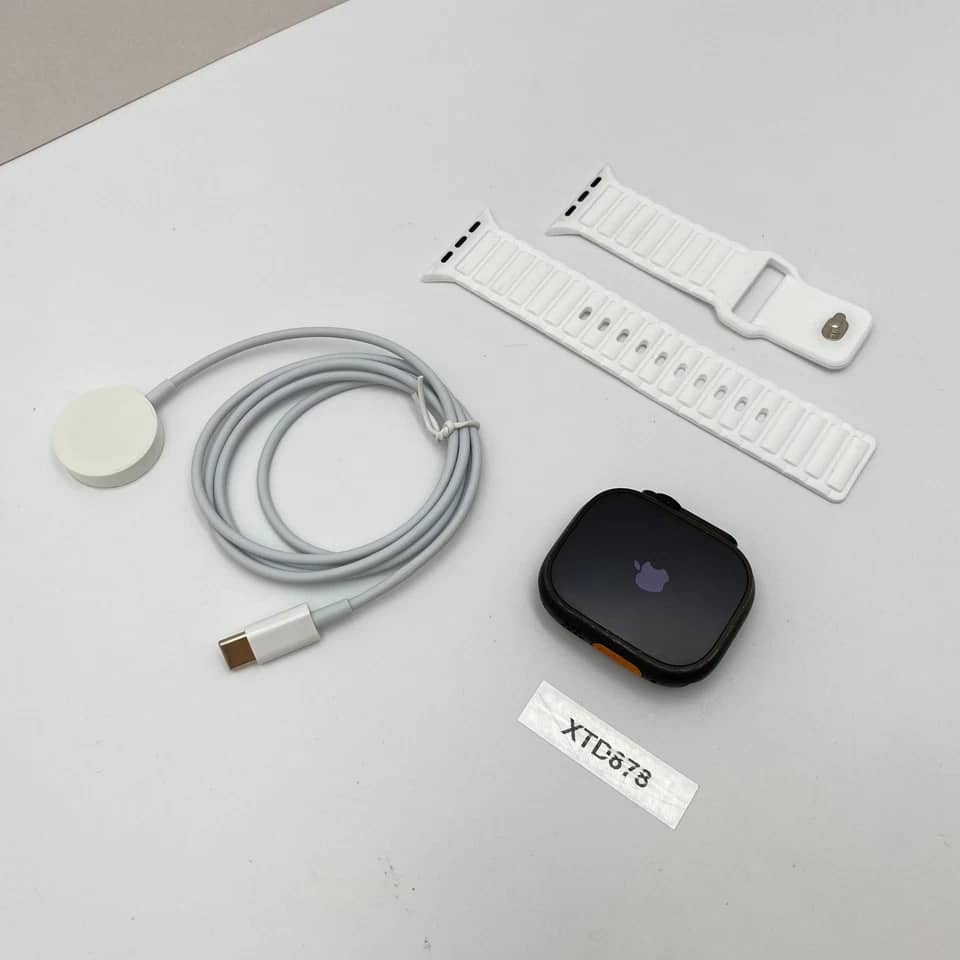 Apple Watch Ultra 2 Smartwatches Black