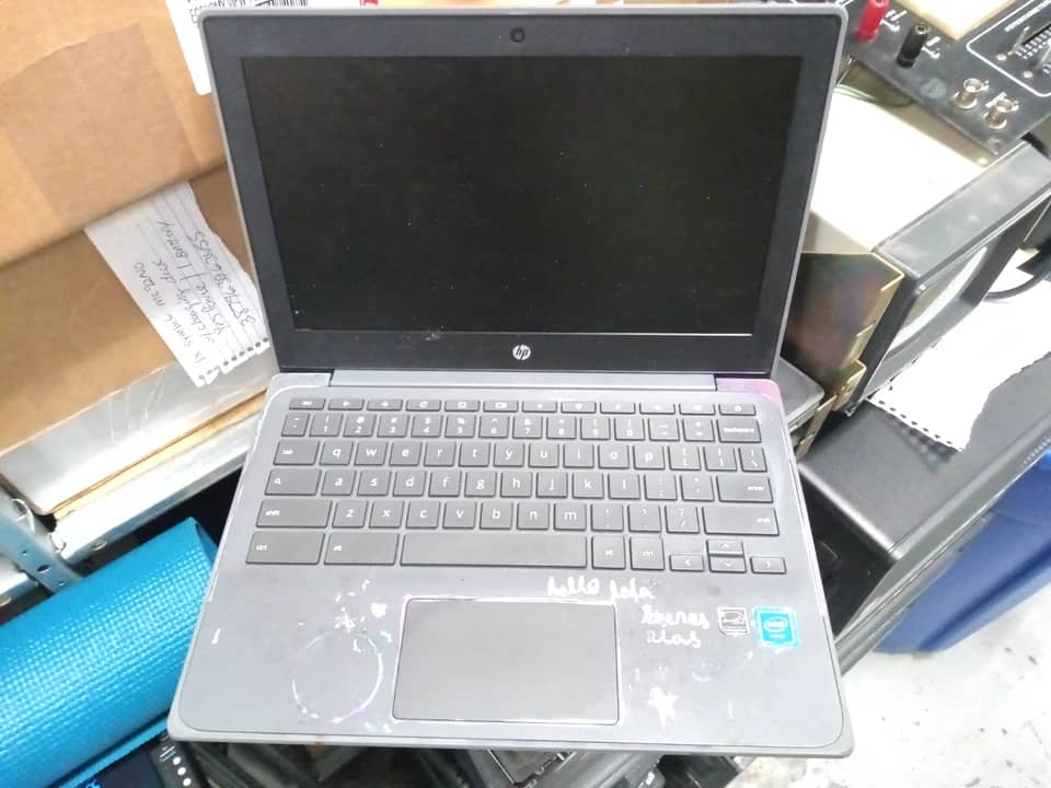 HP Chromebook 11 Computers 32GB 4GB New