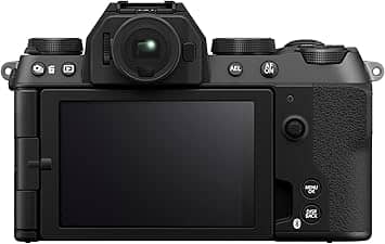 Fujifilm X-S20 Digital Cameras w/ 15-45mm Kit New