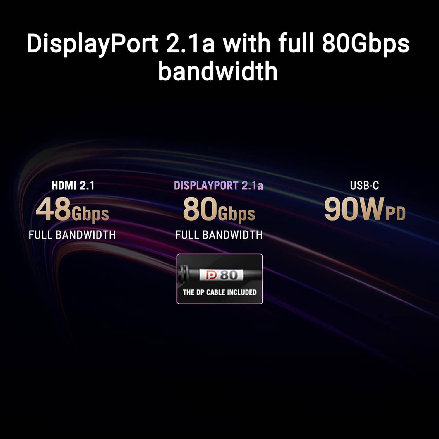 ASUS PG27UCDM Monitors New