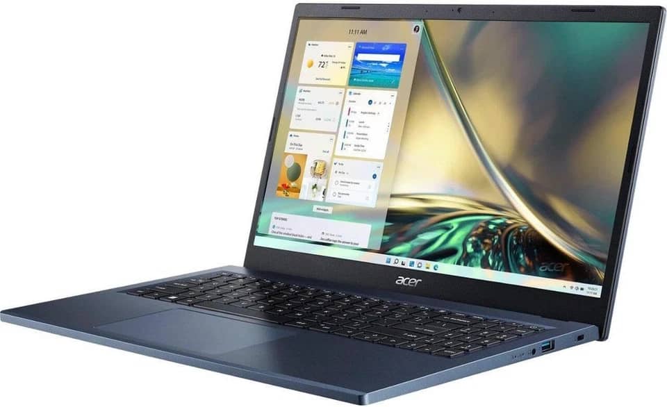 Acer Aspire 3 15 Computers 128GB 4GB New