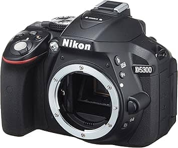 Nikon D5300 Digital Cameras New