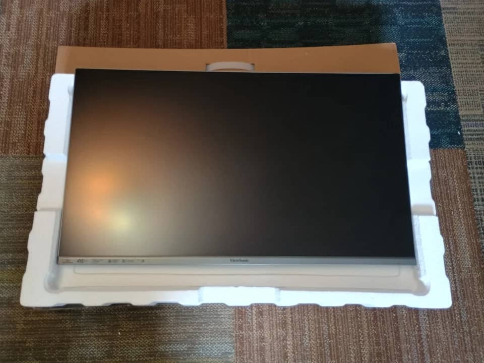ViewSonic VX3276-4K-MHD Monitors New