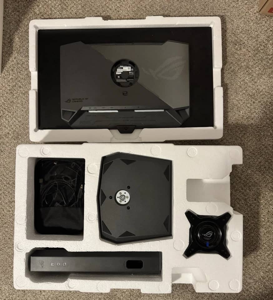 ASUS XG27AQDMG Monitors New