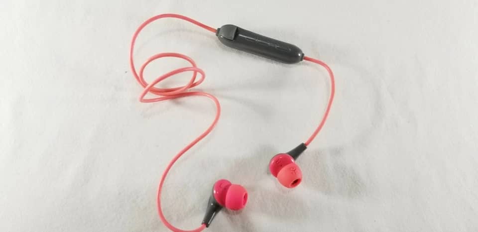 JLab JBuds Air Pro Headphones & Earbuds Black New
