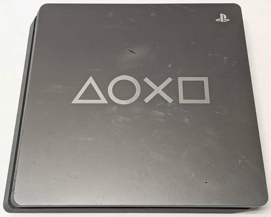 Sony PlayStation 4 Slim Video Game Consoles Black 1TB New