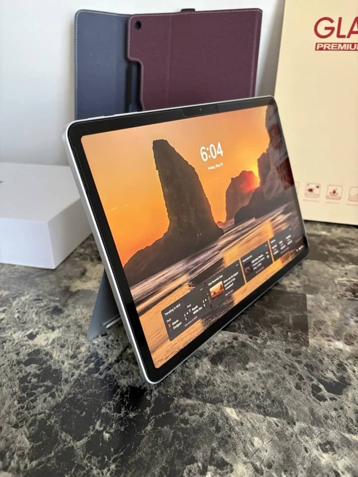 Microsoft Surface Pro 12" Tablets Silver 256GB New