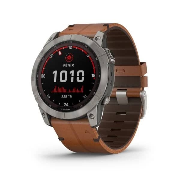 Garmin fēnix 7 Pro Smartwatches Black 50mm Used - Good