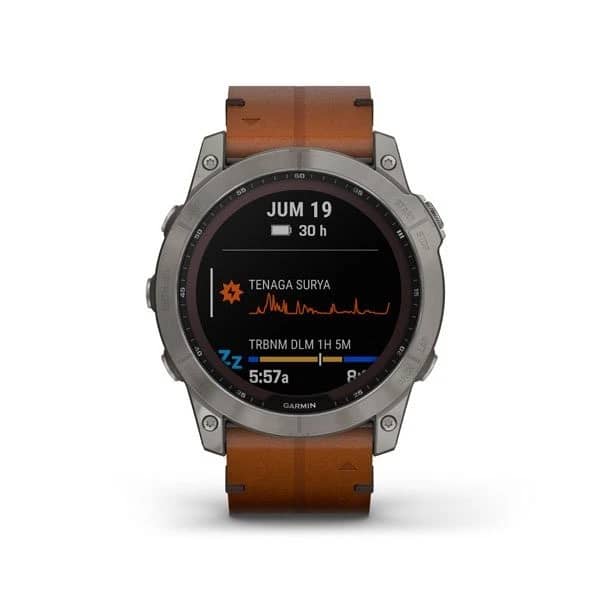 Garmin fēnix 7 Pro Smartwatches Black 50mm Used - Good