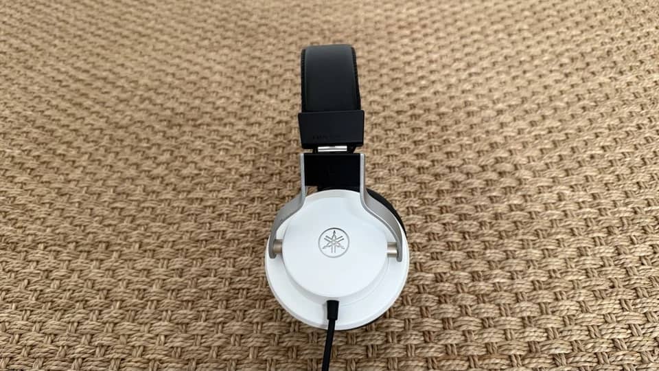 Yamaha HPH-MT7 Headphones & Earbuds Black New