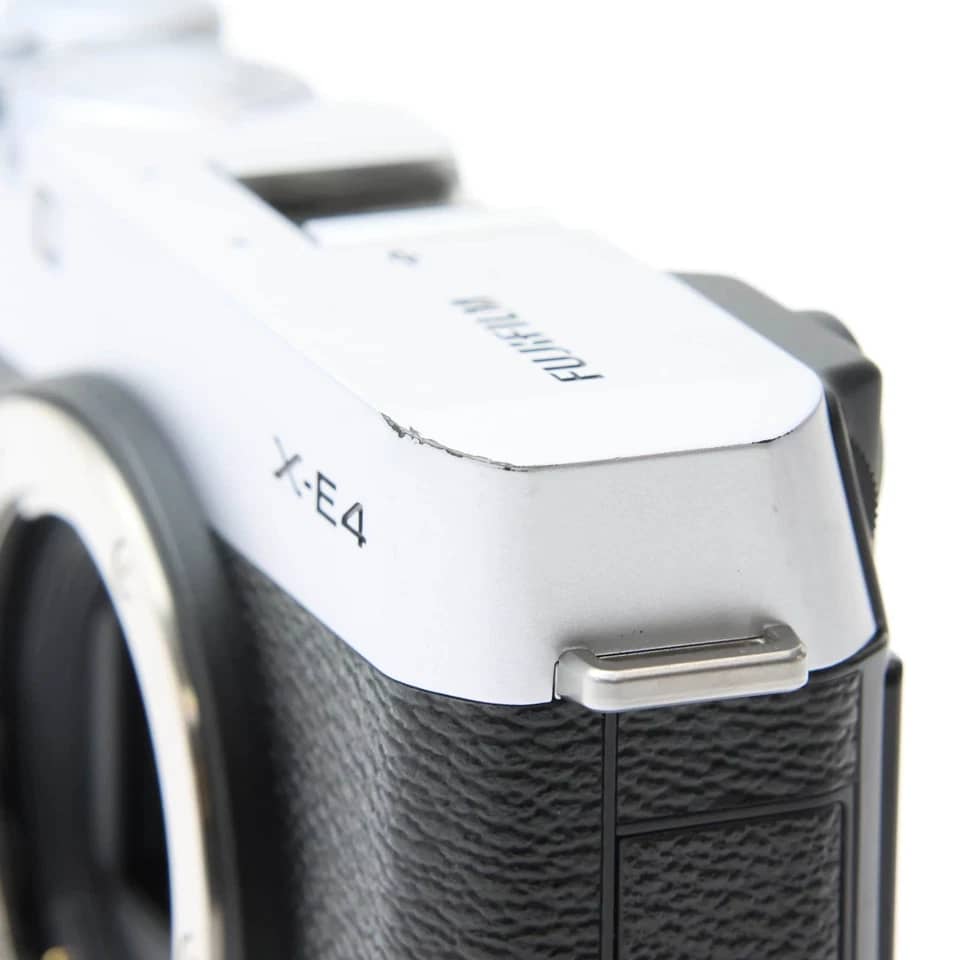 Fujifilm X-E4 Digital Cameras Black New Body Only