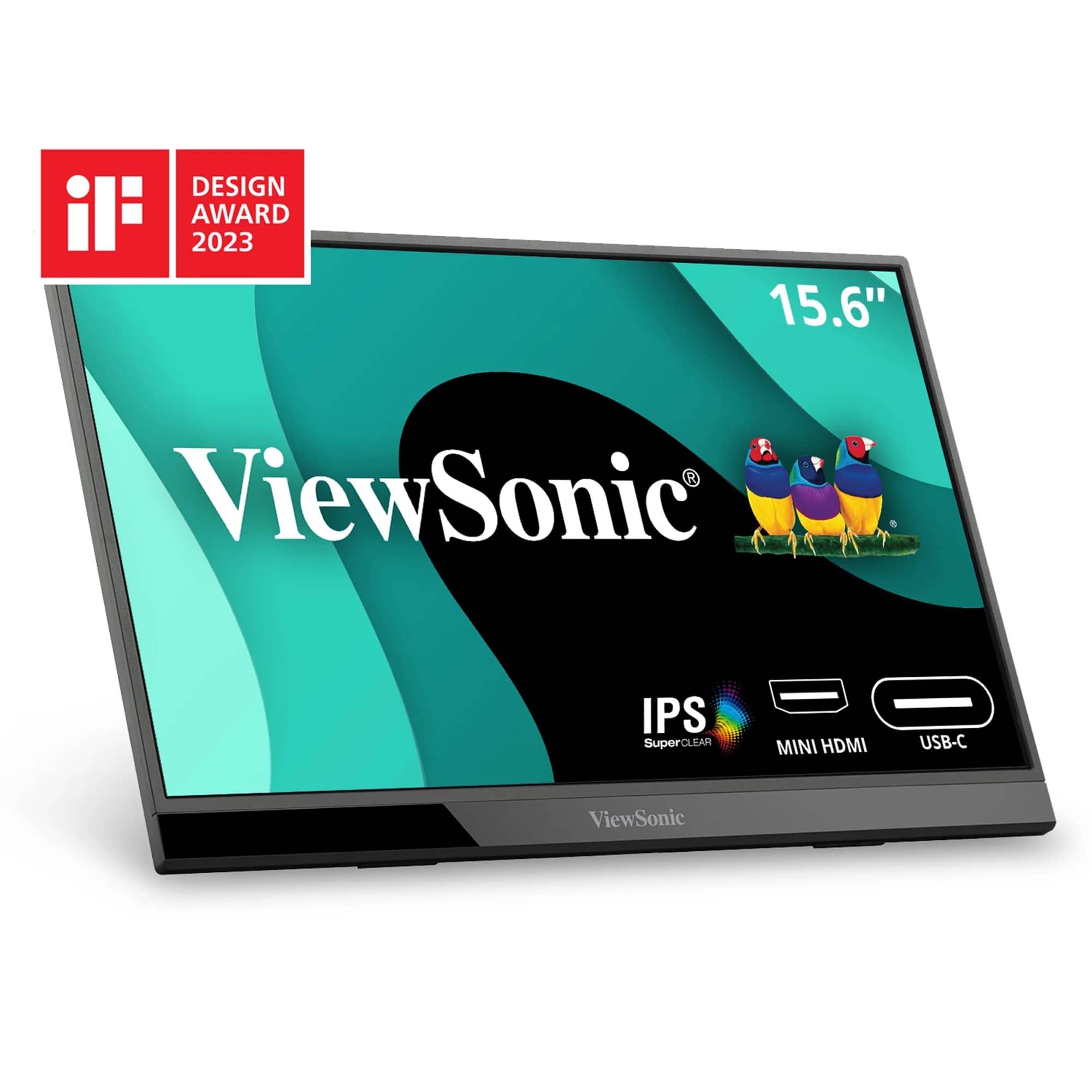 ViewSonic VX1655 Monitors New