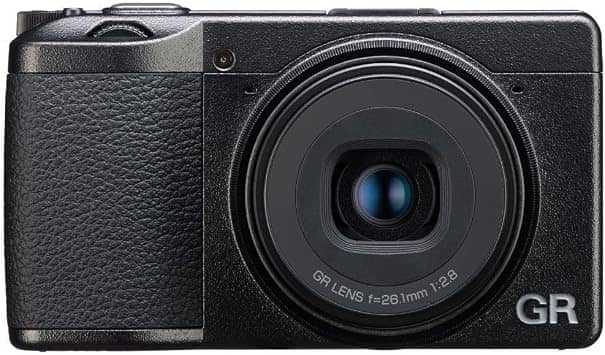 Ricoh GR IIIx HDF Digital Cameras New