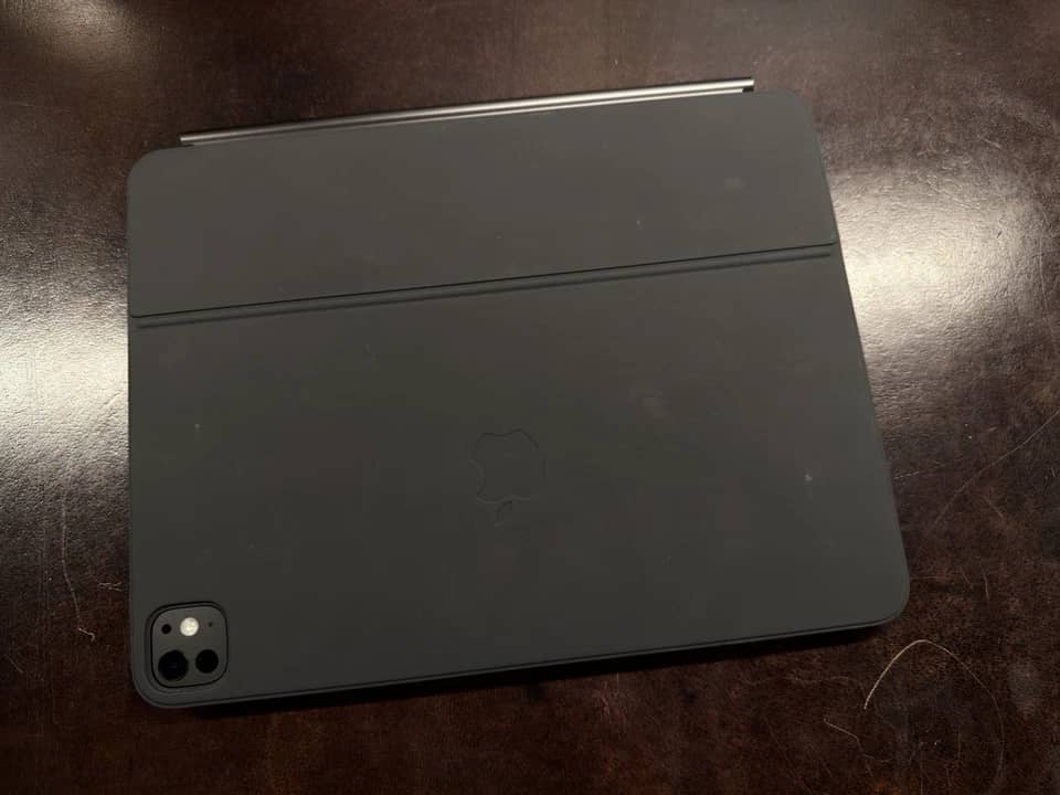 Apple iPad Pro M5 Tablets Black 512GB New 11"