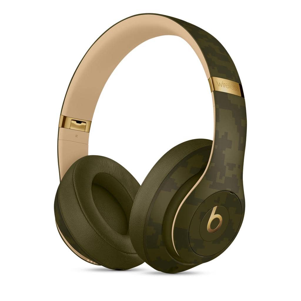 Beats Studio 3 Wireless Headphones & Earbuds Black New