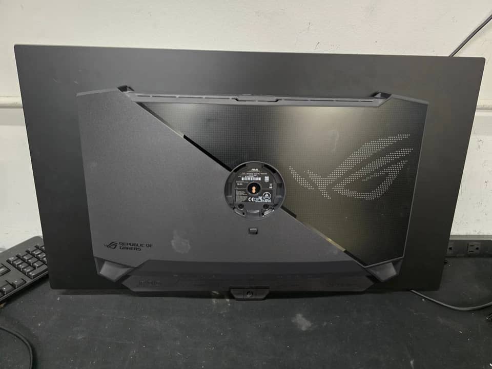ASUS PG32UCDM Monitors New