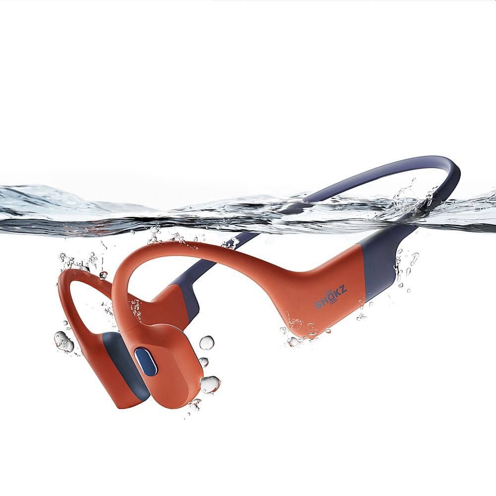Shokz S710-ST-RD-US Headphones & Earbuds Red New