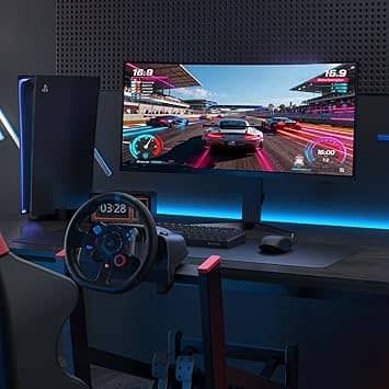 KOORUI 34E6UC Monitors New