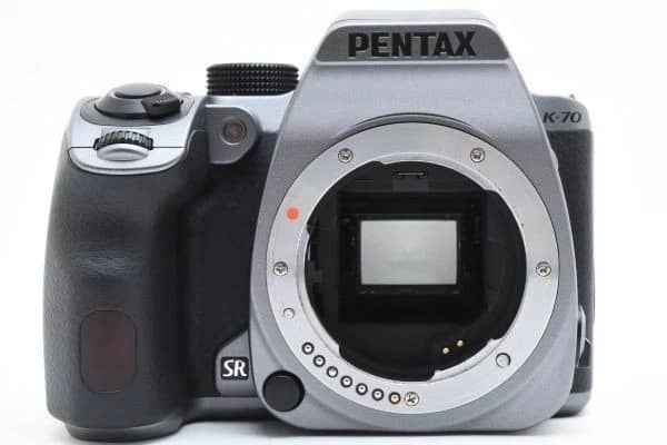 Pentax K-70 Digital Cameras Open-Box Excellent