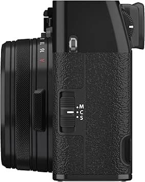 Fujifilm X100VI Digital Cameras Silver New
