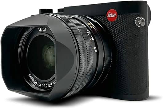Leica Q3 Digital Cameras Black New