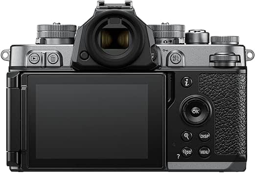 Nikon Zf Digital Cameras Silver New Body Only