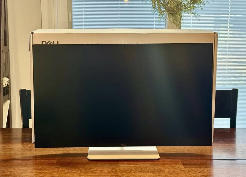 Dell S2725QC Monitors New