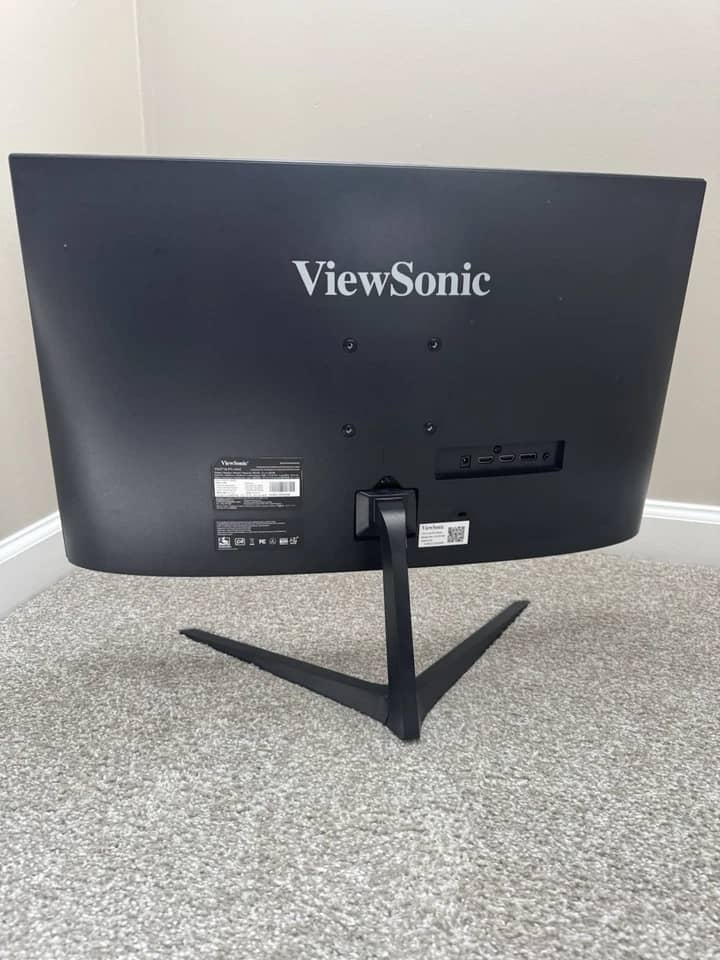 ViewSonic VX2718-PC-MHD Monitors New
