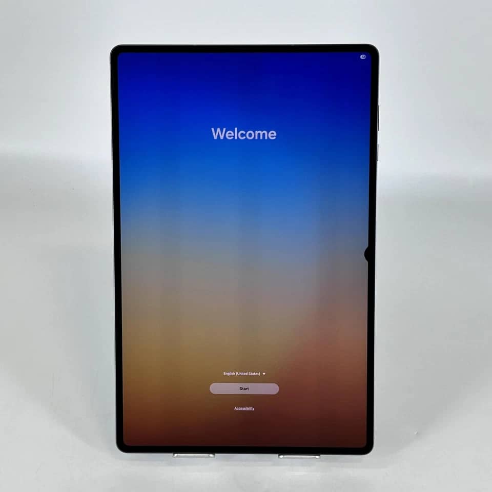 Samsung Galaxy Tab S11 Ultra Tablets Silver 256GB New 14.6"