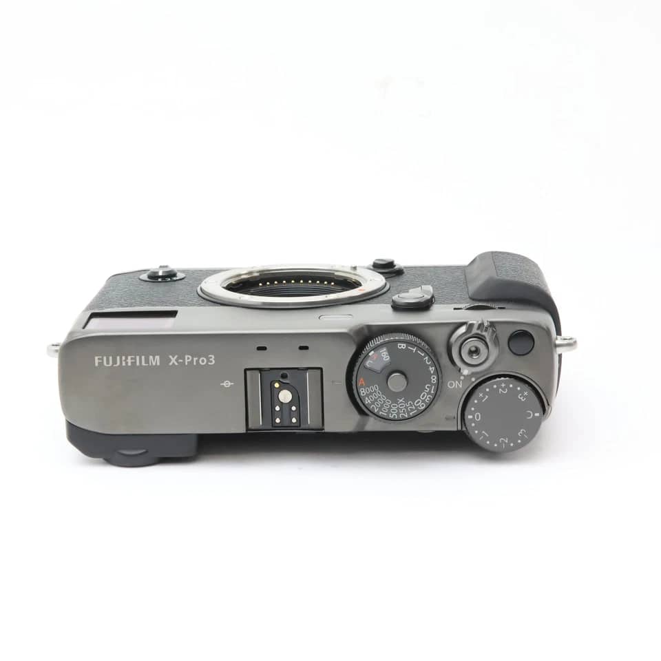 Fujifilm X-Pro3 Digital Cameras Used - Very Good