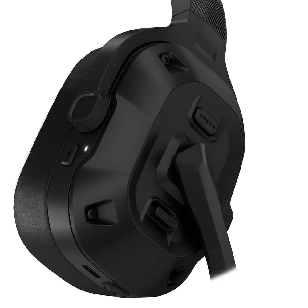 Garmin 010-02870-40 Headphones & Earbuds Black New