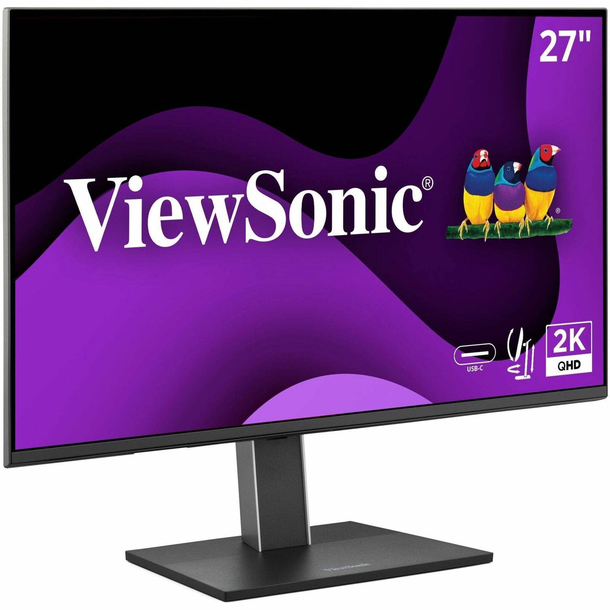 ViewSonic VG2752-2K Monitors New