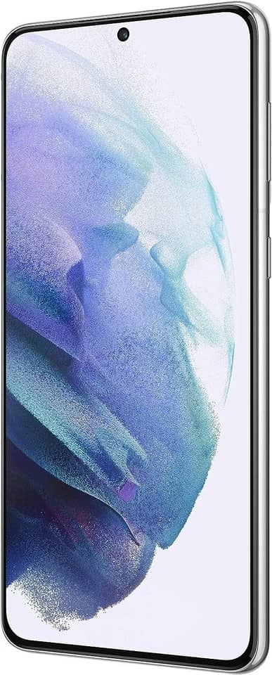 Samsung Galaxy S21 Cell Phones Gray Unlocked 128GB New