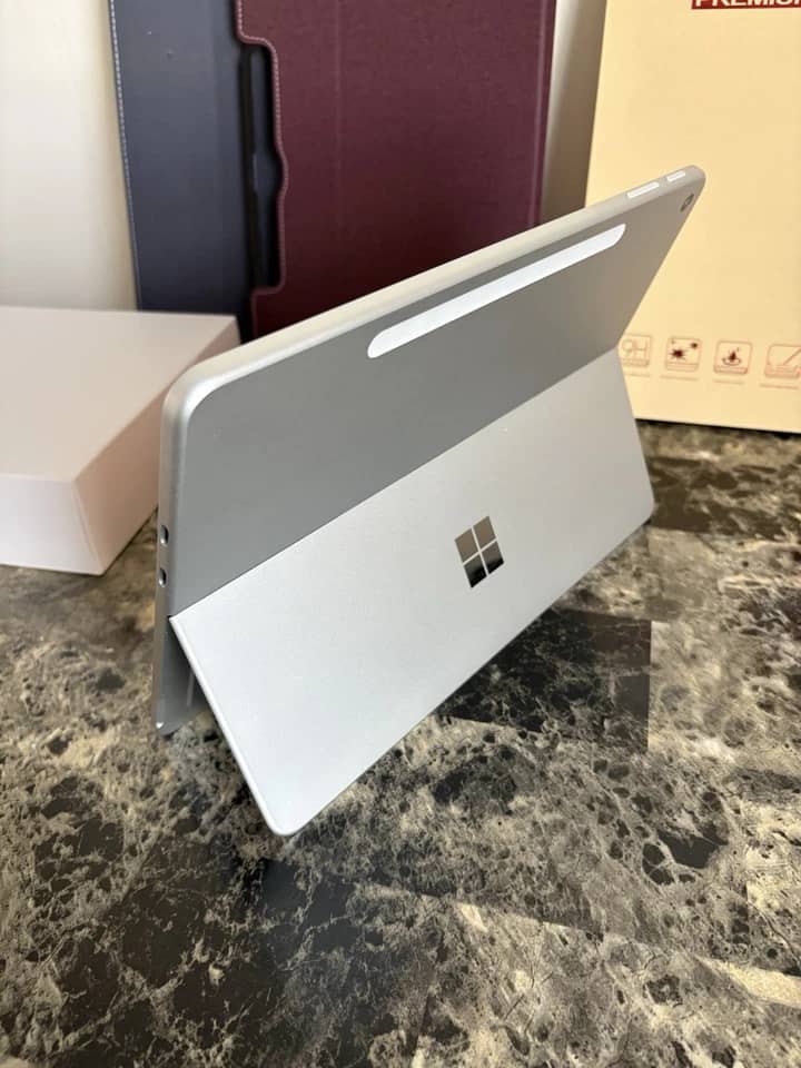 Microsoft Surface Pro 12" Tablets Silver 256GB New