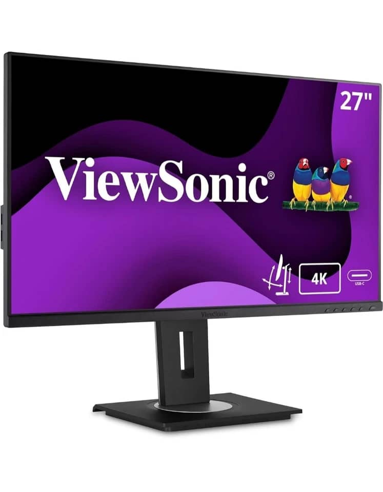ViewSonic VP3256-4K Monitors New