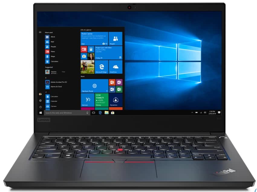Lenovo ThinkPad E14 Computers 1TB 8GB New