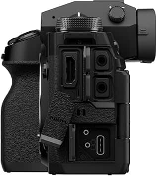 Fujifilm X-H2 Digital Cameras New
