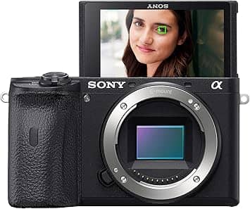 Sony α6600 Digital Cameras New