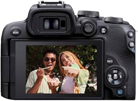 Canon EOS R10 Digital Cameras New