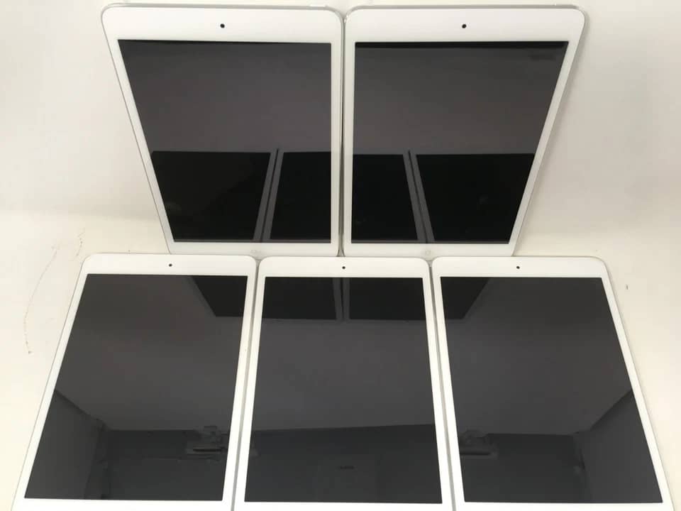 Apple iPad Mini 2 Tablets Gray 16GB New 7.9"