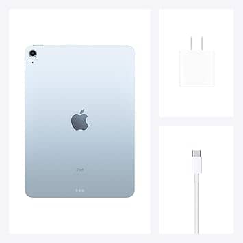 Apple iPad Air 4 Tablets Blue 64GB New 10.9"
