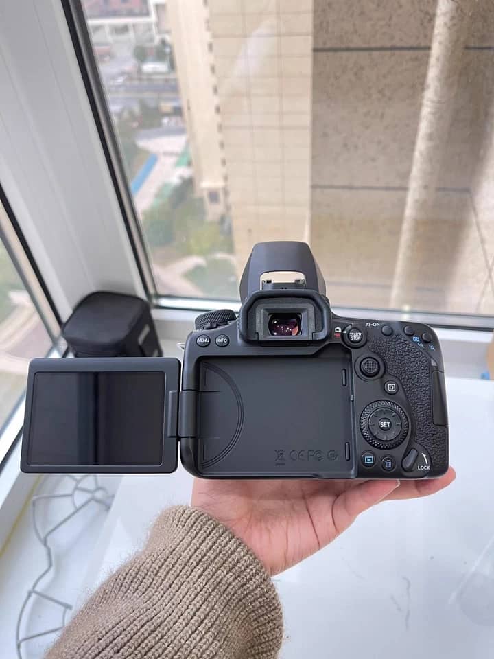 Canon EOS 90D Digital Cameras Body Only New