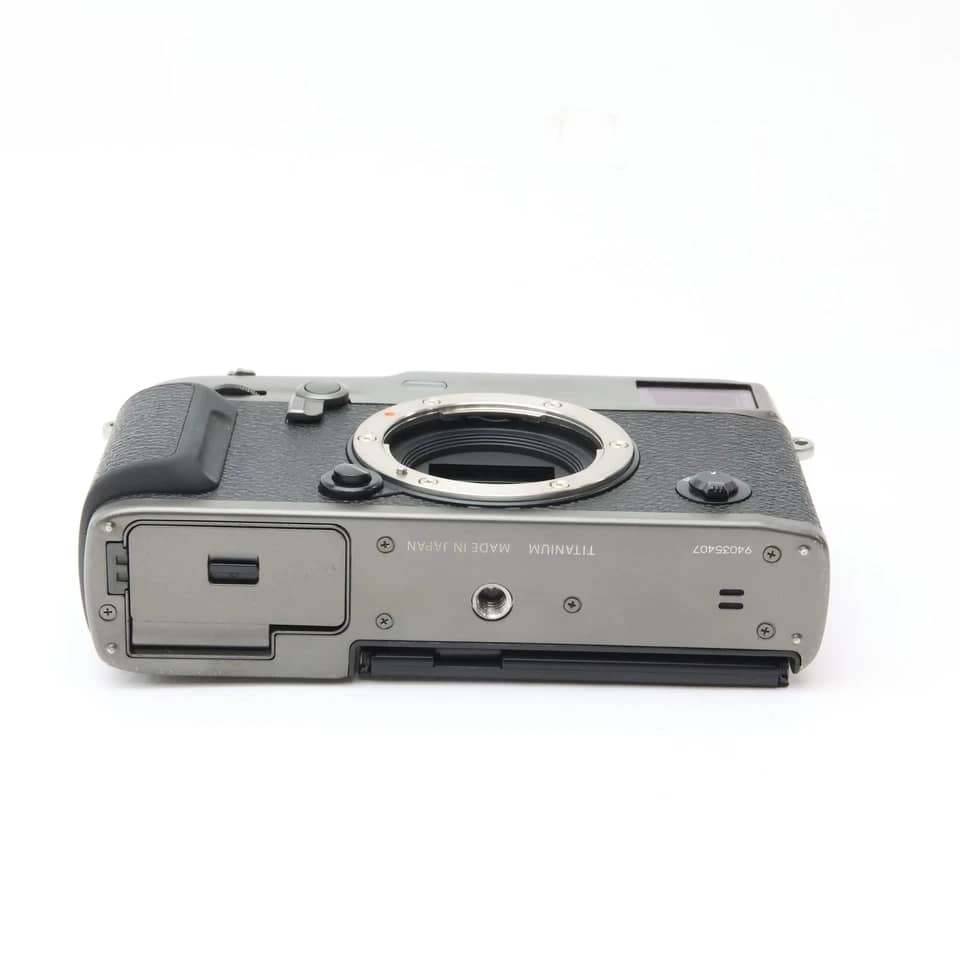 Fujifilm X-Pro3 Digital Cameras Used - Very Good