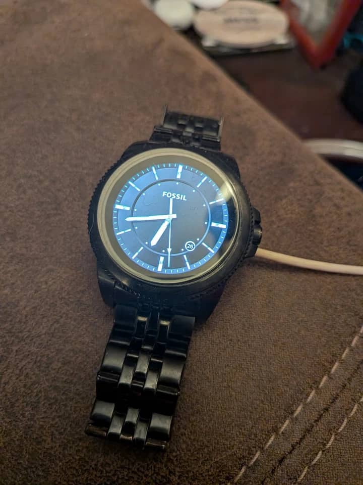 Fossil Gen 5E Smartwatches Pink 42mm New