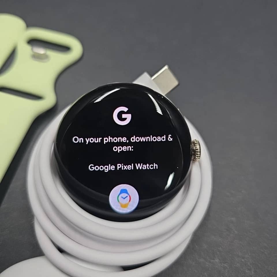 Google Pixel Watch 4 Smartwatches 41mm